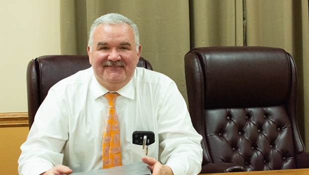 Hart County Schools Superintendent Nathan Smith
