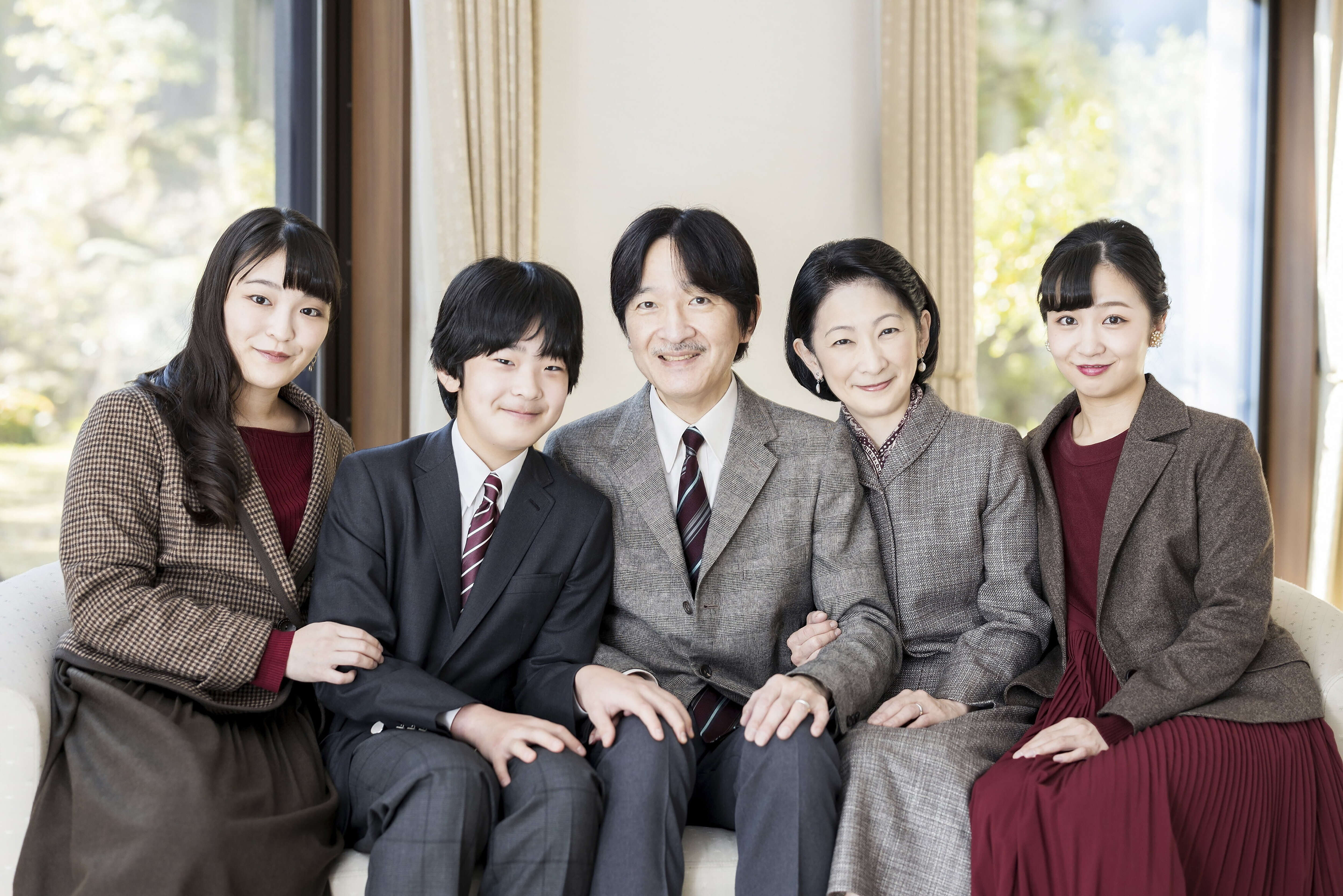 Prince Hisahito the first royal male in Japan to reach