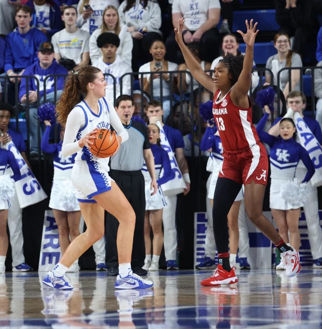 Hassett glad basketball brought her to UK – Bowling Green Daily News