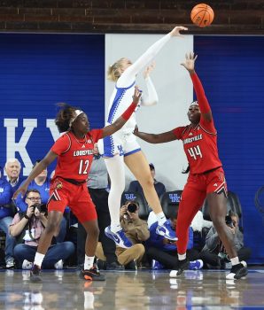 UK’s Bump always wanted to play in SEC for Lawson | Bowling Green Daily ...