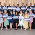 UK College of Medicine-Bowling Green students pose for a picture on Match Day