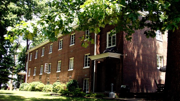 Picture of the Glasgow campus building