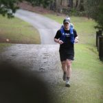 Picture of Bowling Green resident Logan Locke going on a run.