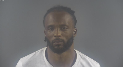 Picture of Darris Allen. (Warren County Jail)