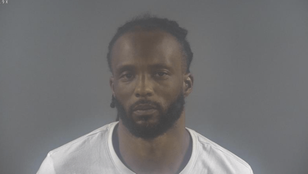 Picture of Darris Allen. (Warren County Jail)