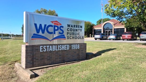 Photograph of the Warren County Public Schools Central Office sitting at 303 Lovers Lane, one of multiple sites the WCPS Board of Education regularly meets at. (DAVID MAMARIL HOROWITZ / david.horowitz@bgdailynews.com)