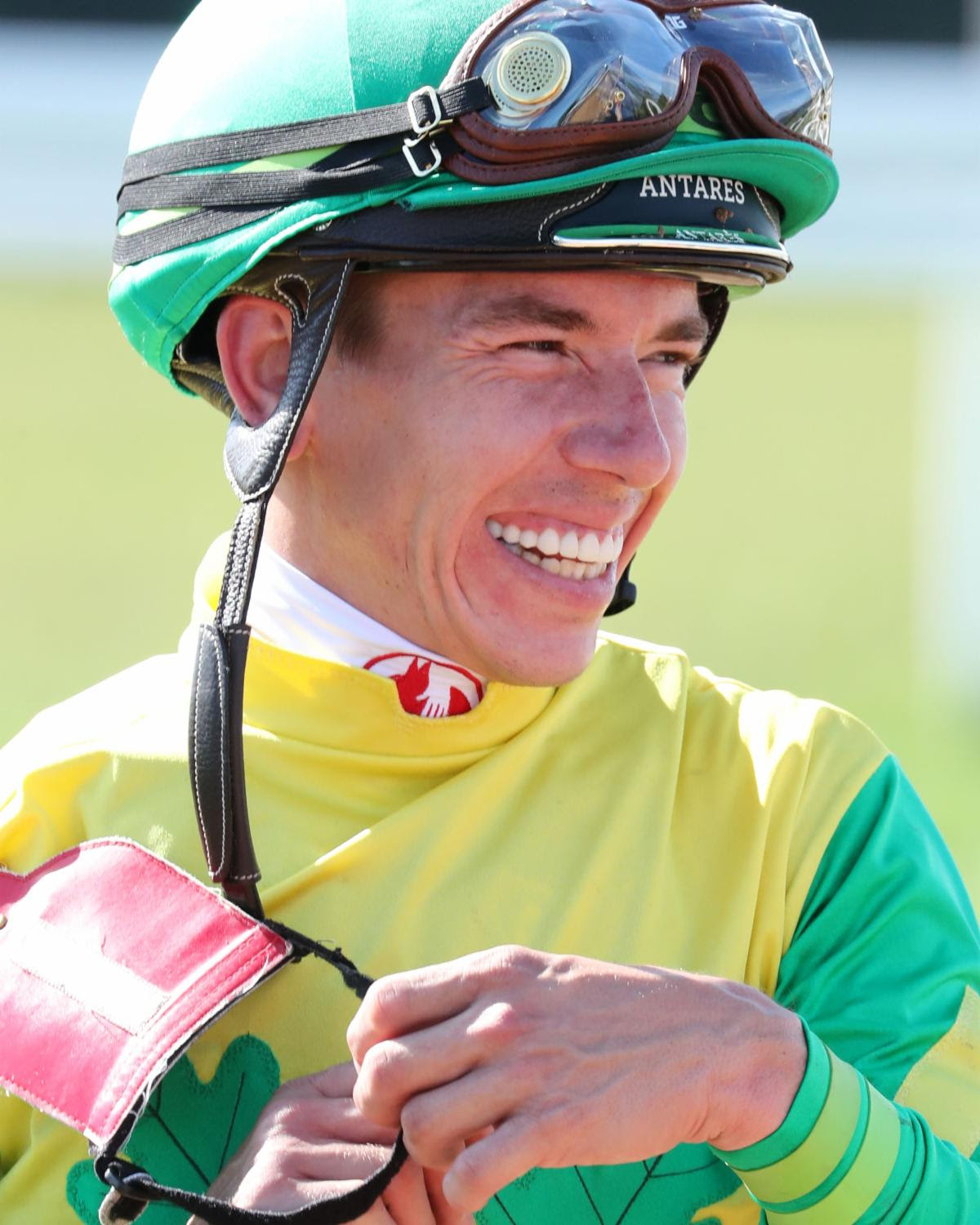 Gaffalione preps for Kentucky Downs at Ellis Preview