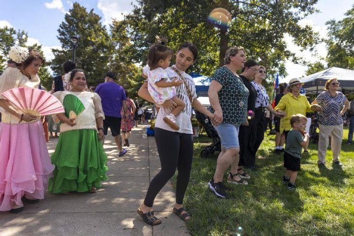 International Festival returns for 35th year