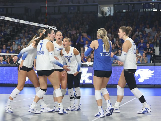 Berezowitz knew UK volleyball about winning
