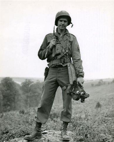 Veteran with local ties among those being memorialized in France