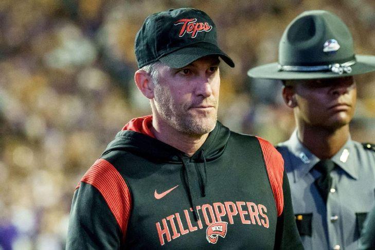 WKU announces 2026 football staff updates