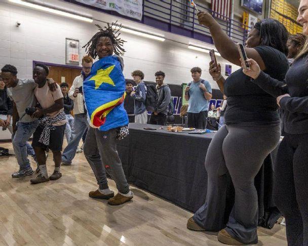 BGHS celebrates cultures of student body
