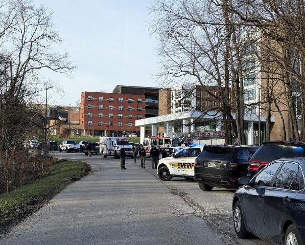 Kentucky State University shooting leaves 1 dead, 1 injured