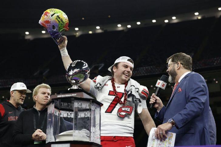 Tops rally past Southern Miss to win New Orleans Bowl