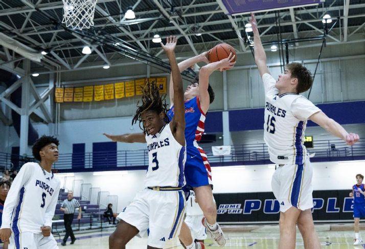 SLIDE SHOW: Bowling Green takes on ACS, Hopkins County Central in German American Bank Shootout