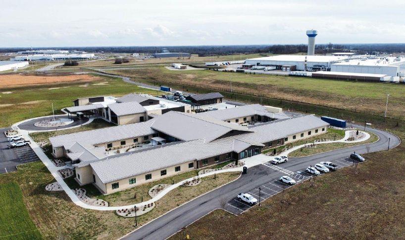 Bowling Green Veterans Home Slated for Spring Opening After Delays