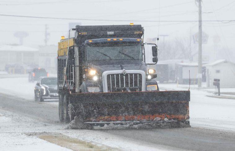 Power, schools still feeling impact of storm