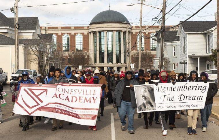 March, program honor MLK’s life, legacy