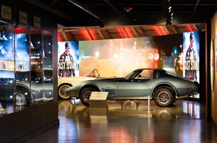 Multiple events on the books for 2026 at Corvette museum – Bowling Green Daily...