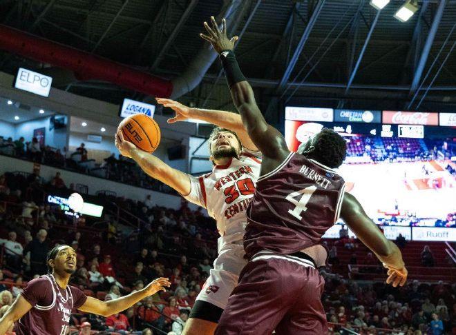 SLIDE SHOW: Tops take down Missouri State