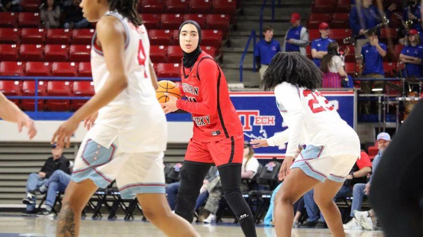 Lady Toppers drop road decision at LA Tech