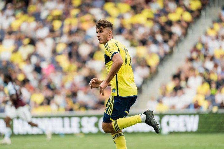 Nashville SC loans BG native Sipić to Budesliga 2