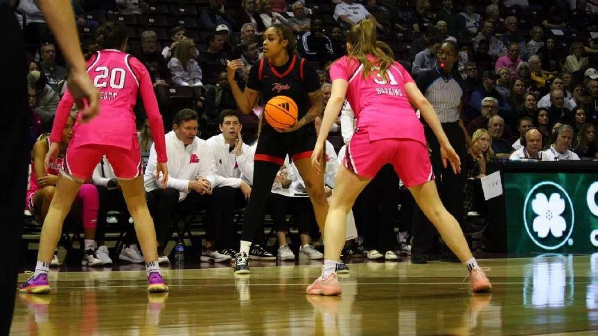 Missouri State downs Lady Tops 75-52