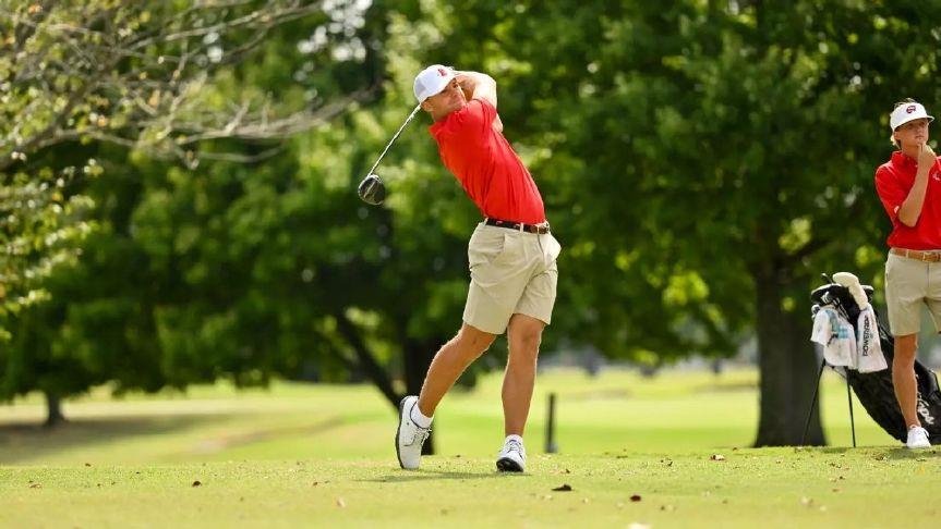 Tops finish Day 1 at Military City Collegiate